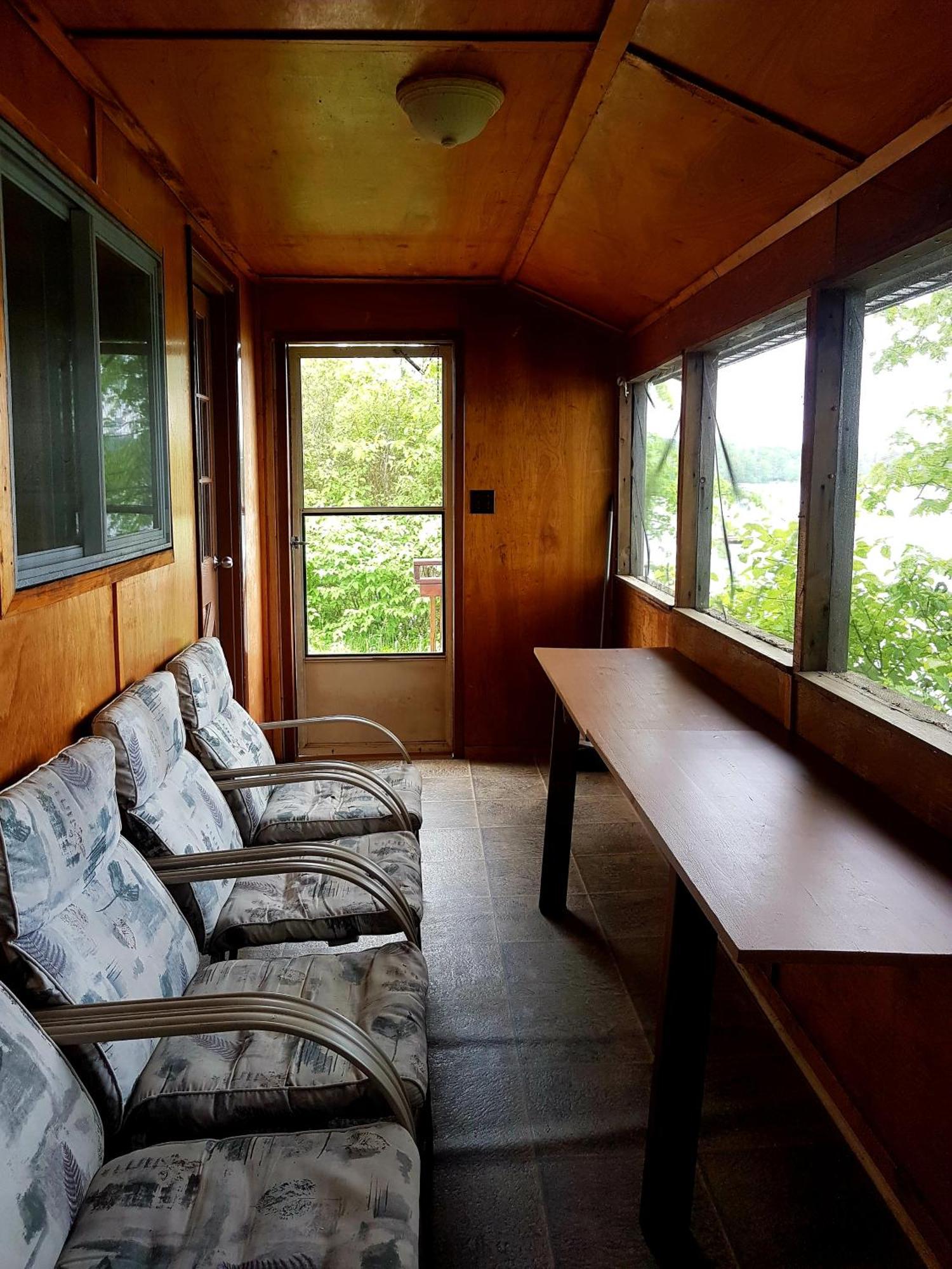 Marble Lake Lodge Cloyne Номер фото