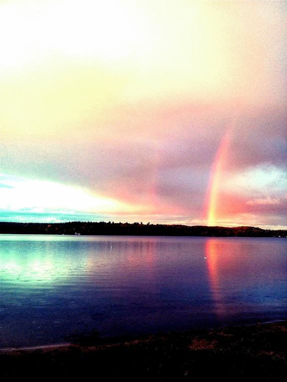 Marble Lake Lodge Cloyne Экстерьер фото